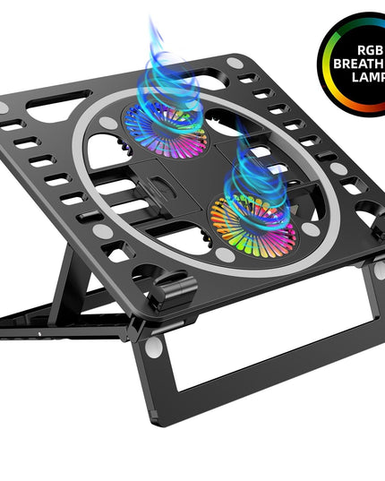 Portable Gaming Laptop Cooling Stand-1915197410565558280