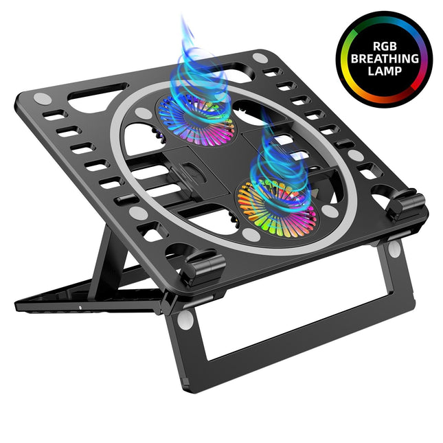 Portable Gaming Laptop Cooling Stand-1915197410565558280