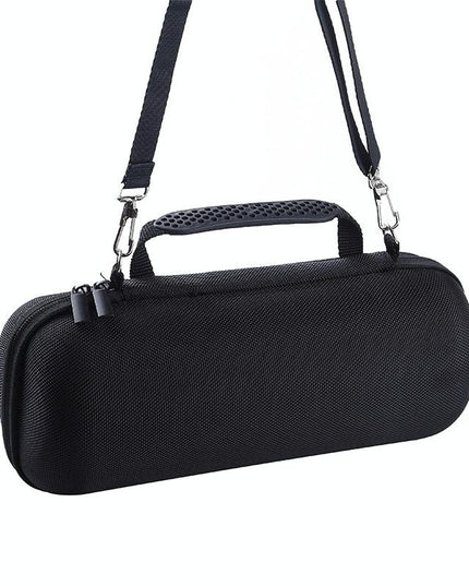 Shockproof Eva Bag For Bose Soundlink Revolve Speaker - Black-1915196763128598534