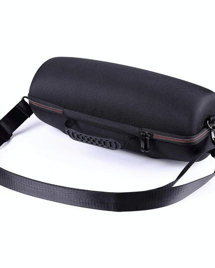Shockproof Eva Storage Bag For Jbl Xtreme2 Speaker - Black-1915196487982256129