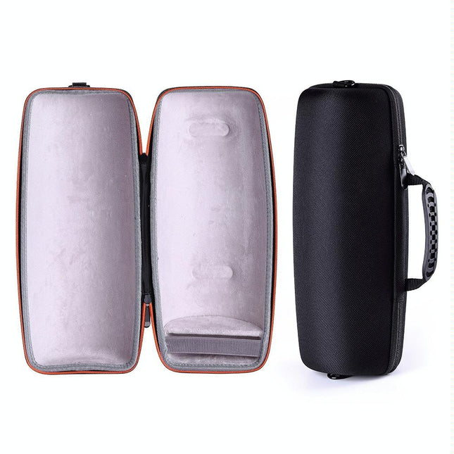 Shockproof Eva Storage Bag For Jbl Xtreme2 Speaker - Black-1915196487982256131