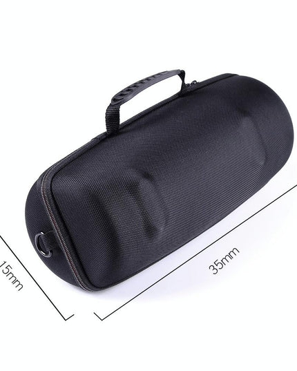 Shockproof Eva Storage Bag For Jbl Xtreme2 Speaker - Black-1915196487982256132