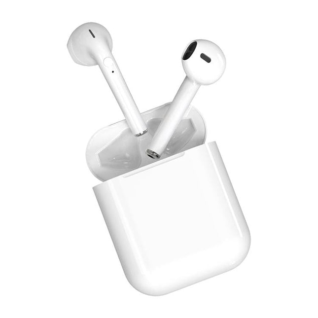 Wireless Tws Sport Stereo Bluetooth Headset With Charging Box - Bluetooth 5.0-1915196640222908424