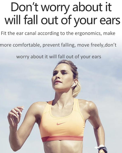 Wireless Tws Sport Bluetooth Headset With Charging Box - I9 Touch-1915196620664868868
