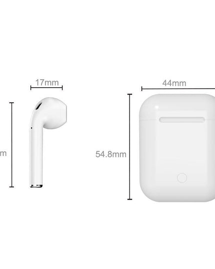 Wireless Tws Sport Bluetooth Headset With Charging Box - I9 Touch-1915196620664868872