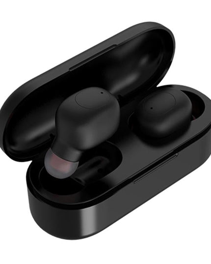 Wireless Sports Bluetooth Earphones - Binaural Stereo Black-1915196699073187840