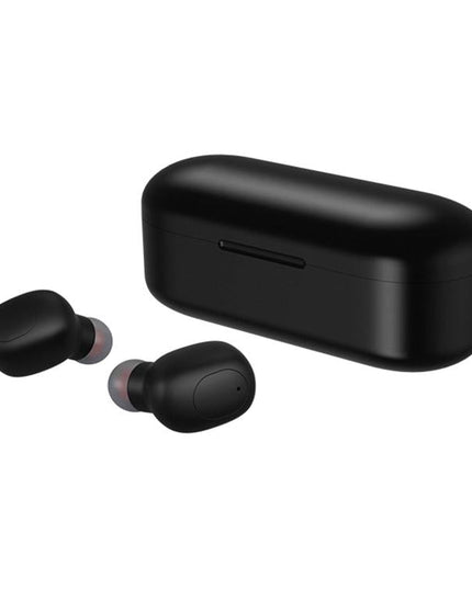 Wireless Sports Bluetooth Earphones - Binaural Stereo Black-1915196699073187841