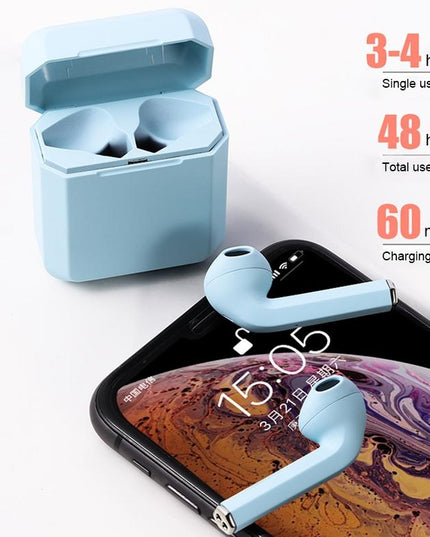 Wireless Inpods 2 Tws V5.0 Bluetooth Headset With Charging Case-1915196631087714308