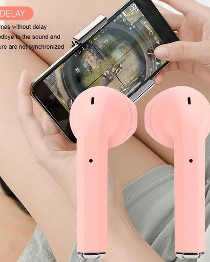Wireless Inpods 2 Tws V5.0 Bluetooth Headset With Charging Case-1915196631087714309