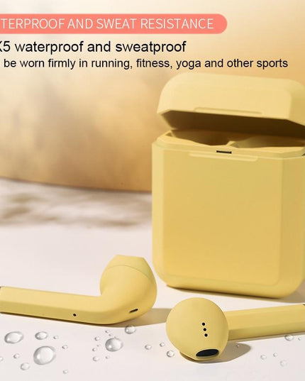 Wireless Inpods 2 Tws V5.0 Bluetooth Headset With Charging Case-1915196631087714310
