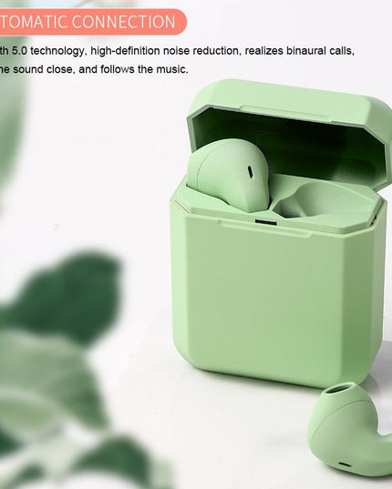 Wireless Inpods 2 Tws V5.0 Bluetooth Headset With Charging Case-1915196631087714312