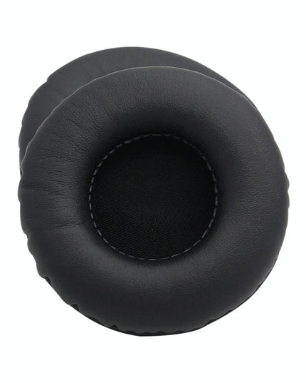 Sennheiser Hd25-1 Ii Headset Replacement Earpads - Black Pair-1915196753376841731