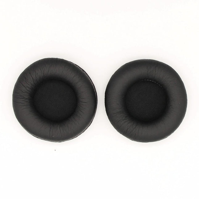 Sennheiser Hd25-1 Ii Headset Replacement Earpads - Black Pair-1915196753376841732