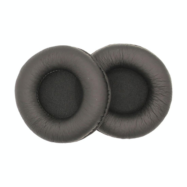 Sennheiser Hd25-1 Ii Headset Replacement Earpads - Black Pair-1915196753376841733