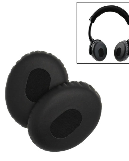 2-Pack Replacement Earpads For Bose Qc3 / Oe / On-Ear Headset - Black-1915196720434778118