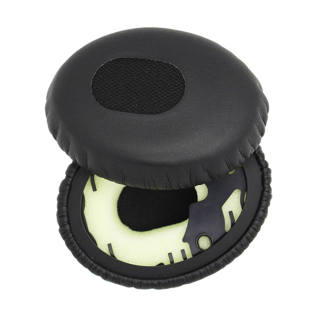 2-Pack Replacement Earpads For Bose Qc3 / Oe / On-Ear Headset - Black-1915196720434778116