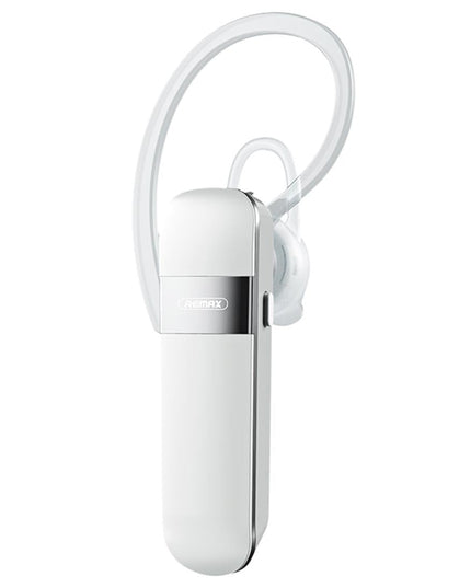 Wireless Bluetooth 5.0 Earphone With Hanging Ear Design - White-1915196621902188545