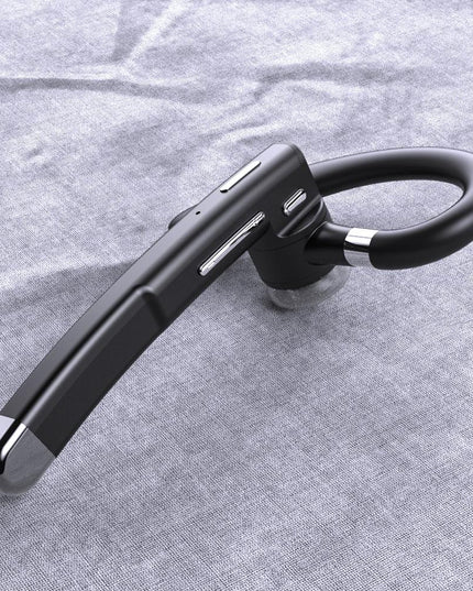 Rotatable Bluetooth Earphone With Charging Box & Digital Display-1915197887415980037
