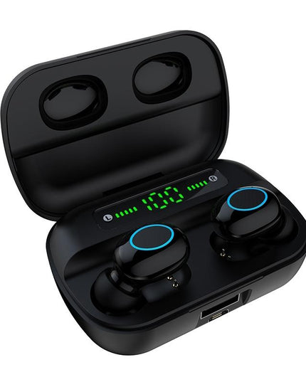 Wireless Touch Earbuds With Magnetic Charging Case-1915197722256871424