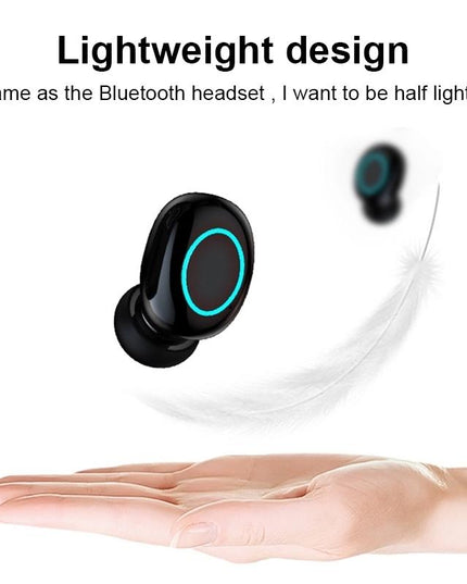 Wireless Touch Earbuds With Magnetic Charging Case-1915197722256871426
