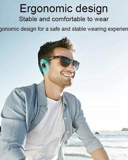 Wireless Touch Earbuds With Magnetic Charging Case-1915197722256871427