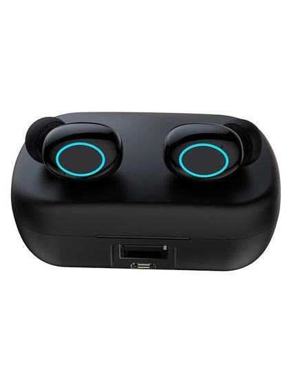 Wireless Touch Earbuds With Magnetic Charging Case-1915197722256871430