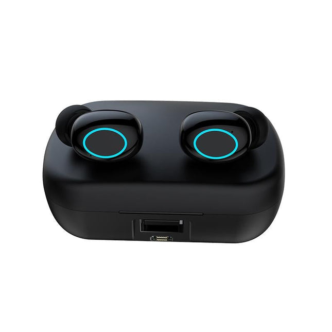 Wireless Touch Earbuds With Magnetic Charging Case-1915197722256871430