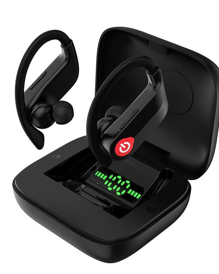 Wireless Sports Bluetooth Earphones With Charging Box - Q83-1915197673787494405