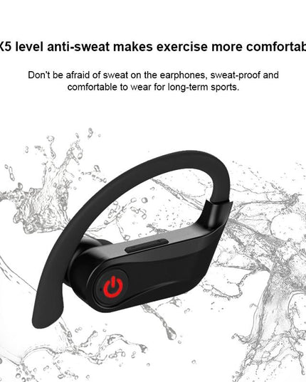 Wireless Sports Bluetooth Earphones With Charging Box - Q83-1915197673787494408