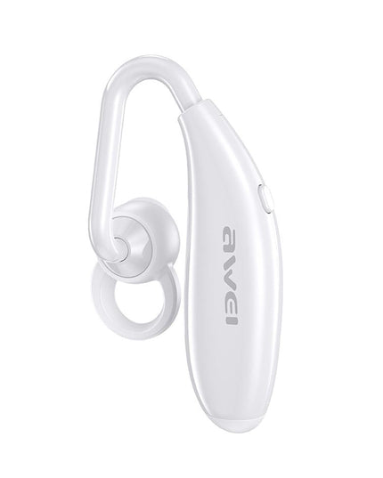Wireless Bluetooth 5.0 Headset - N5 White-1915196636972322816