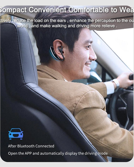 Wireless Bluetooth 5.0 Headset - N5 White-1915196636972322825