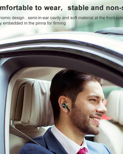 Wireless Tws Headset With Bluetooth 5.0 And Led Display-1915197933779816457