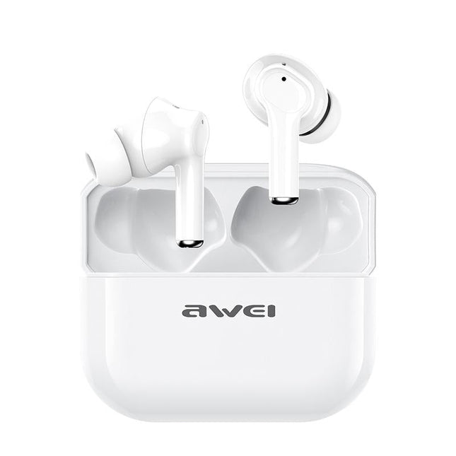 Waterproof Tws Headset With Anc & Charging Case - Ta1 Bluetooth V5.0-1915197596352253952