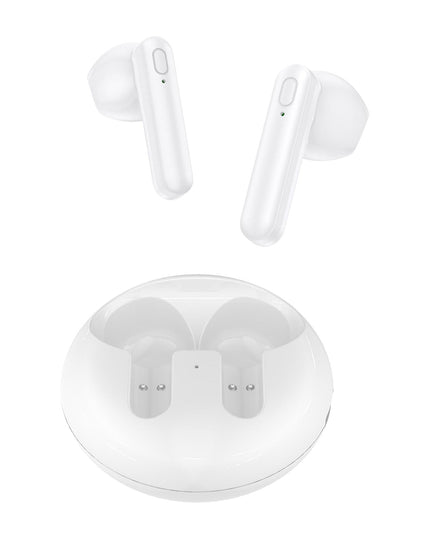 Wireless Stereo Bluetooth Earphones - V31 Sight Series White-1915196637916041216