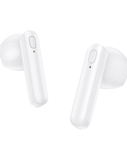 Wireless Stereo Bluetooth Earphones - V31 Sight Series White-1915196637916041217