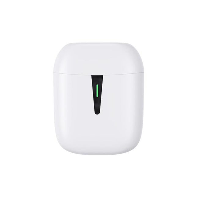Wireless T21 Sports Tws Headset With Charging Case - White-1915196625354100738