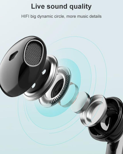 Wireless Bluetooth Earphones With Charging Box - T9 Sport-1915196669310406659