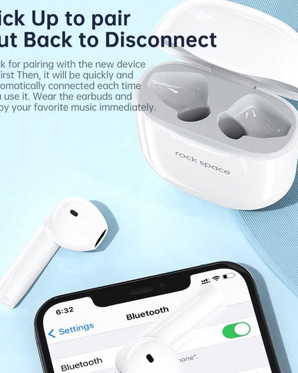 Wireless Earbuds With Charging Case - Eb200-1915197473253625859