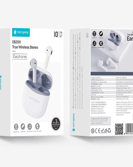 Wireless Earbuds With Charging Case - Eb200-1915197473253625861