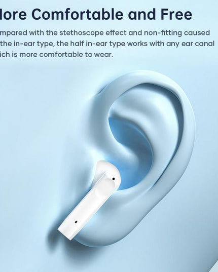 Wireless Earbuds With Charging Case - Eb200-1915197473253625864