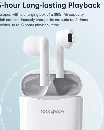 Wireless Earbuds With Charging Case - Eb200-1915197473253625865
