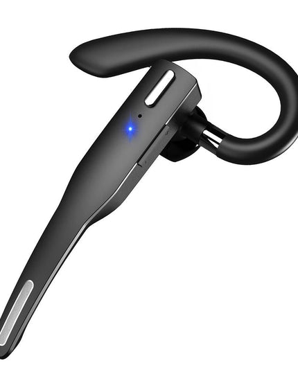 Wireless Bluetooth Earphone With Noise Cancelling & Rotatable Earhook - Charging Box & Digital Display-1922443437601329153