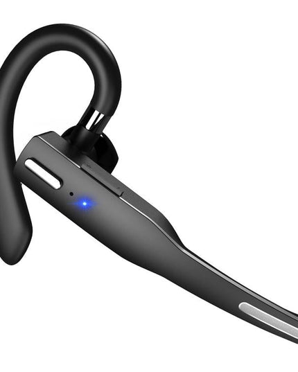 Rotatable Earhook Bluetooth Earphone For Noise Reduction Calls - No Charging Box-1915197089755828225