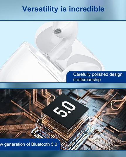 True Wireless Stereo Bluetooth 5.0 Earphones - Va01-1915198252182016005