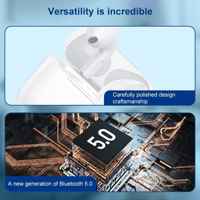 True Wireless Stereo Bluetooth 5.0 Earphones - Va01-1915198252182016005