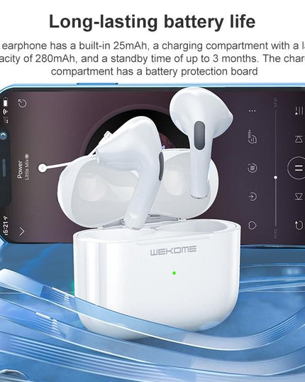 True Wireless Stereo Bluetooth 5.0 Earphones - Va01-1915198252182016006