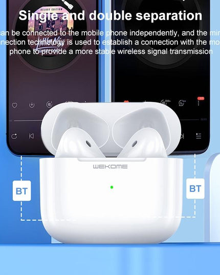 True Wireless Stereo Bluetooth 5.0 Earphones - Va01-1915198252182016007