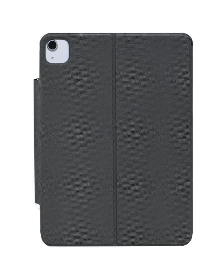 Bluetooth Keyboard Leather Case For Ipad Air / Pro 11 - Touch Pad - Black-1922443417741299715