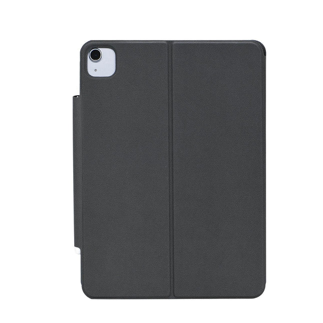 Bluetooth Keyboard Leather Case For Ipad Air / Pro 11 - Touch Pad - Black-1922443417741299715