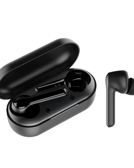 Low Latency Bluetooth 5.0 Gaming Earphones - Ete-52 Tws In-Ear - Black-1915196779582853126
